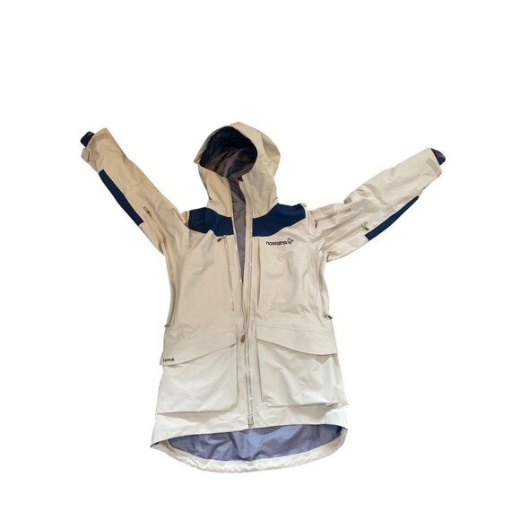 Norrona W's L Tamok Gore-Tex Performance Shell Jacket NWOT MSRP$799 - Picture 3 of 17